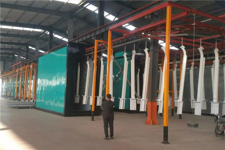 الصين Hebei Zhongteng New Material Technology Co., Ltd ملف الشركة