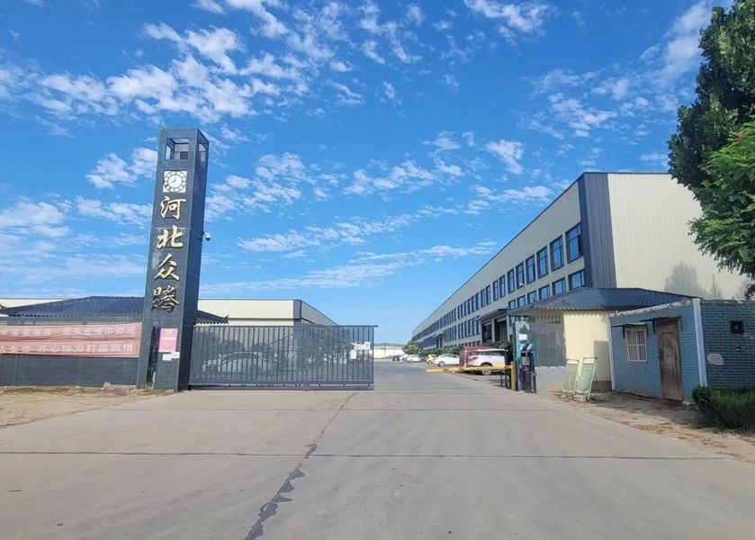 الصين Hebei Zhongteng New Material Technology Co., Ltd ملف الشركة