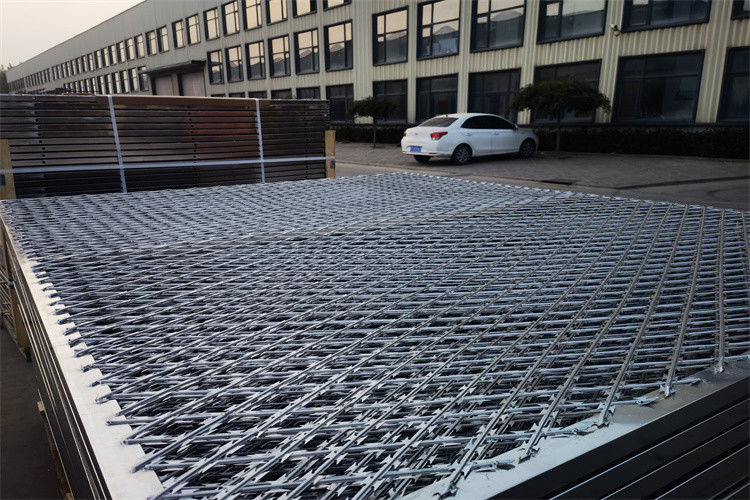 Single Coil Razor Wire Mesh Security Fence For Military Field Prisons Detention Houses Government Build