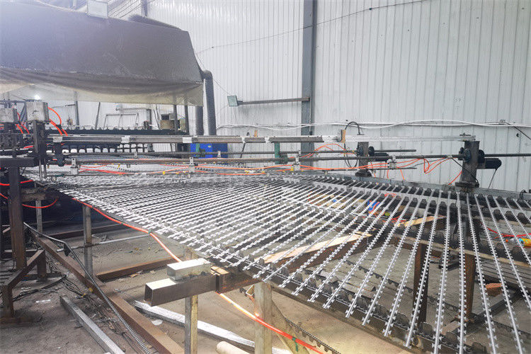 Cheaper Price Galvanized / Power Coated Rustproof Razor Wire Fencing For Prison School