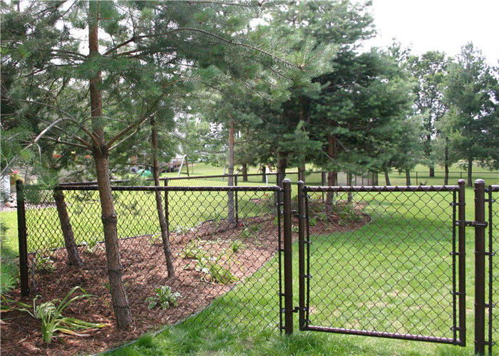 Powder Coated Sand  Barriers With Different Sizes Form Fence Factory