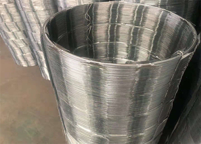 Hot Dipped Galvanized High Security Concertina Razor Barbed Wire Cbt-65 For Wire Fencing