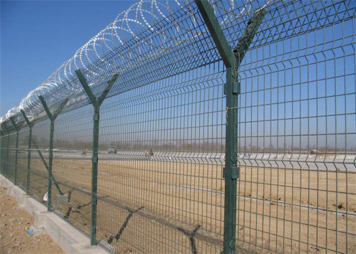 Direct Manufacturer Galvanized Pvc Stainless Steel Concertina Wire CBT 60
